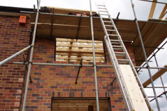 multiple storey extensions Thirlby