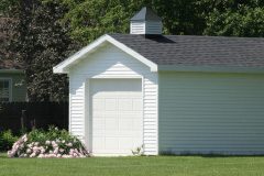 Thirlby outbuilding construction costs