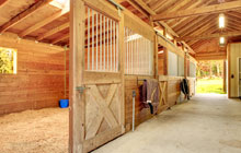 Thirlby stable construction leads